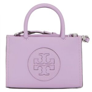 Tory Burch Pastel Purple Mini Bag